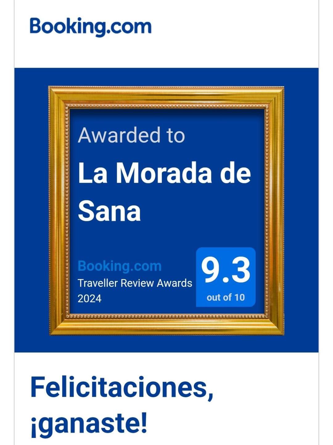 수안세스 La Morada De Sana 아파트 외부 사진